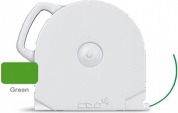 3D Systems Cartuccia Cube X (ABS, 1.75 mm, 912 g, Verde)
