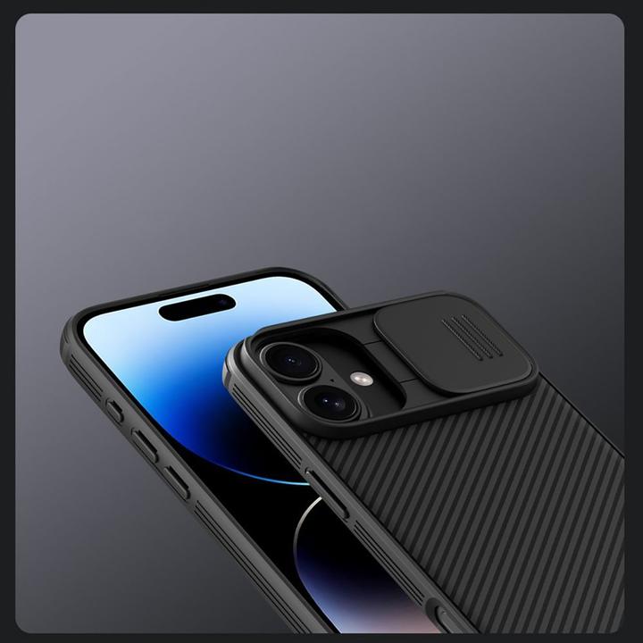 Produktbild Nillkin CamShield Pro (Apple iPhone 16)