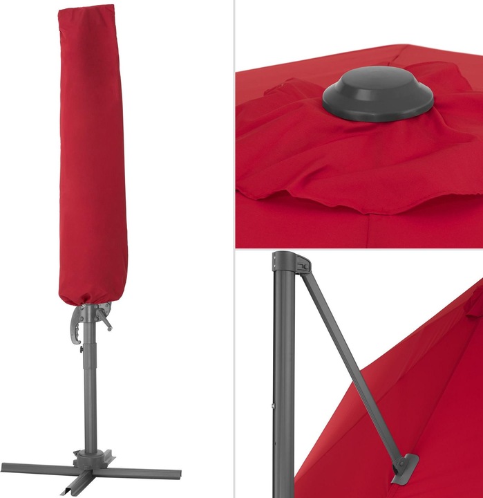Produktbild tectake Ampelschirm (3 m)