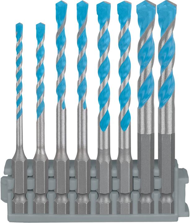 Produktbild Bosch Professional Expert HEX-9 Multi Construction (3.0, 4.0, 5.0, 6.0, 8.0)