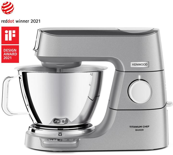 Image du produit Kenwood Titanium Chef Baker (1200 W, 5 l)
