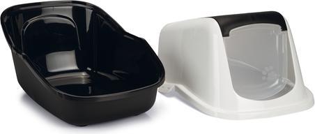 Actual product image Savic Nestor (Cat litter box closed)