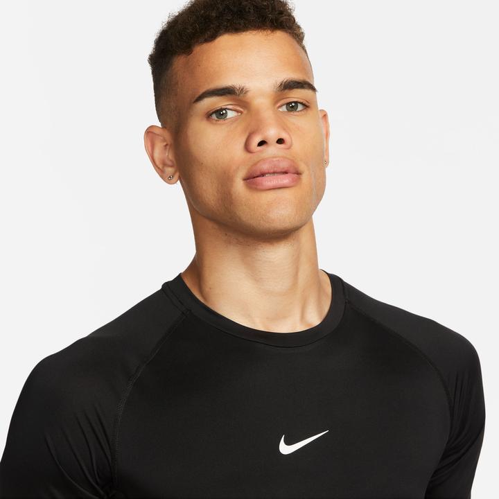 Actual product image Nike Pro Dri-Fit Men "S Tight S Black/White L (L)