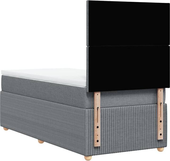 Produktbild vidaXL Boxspringbett (90 x 200 cm)
