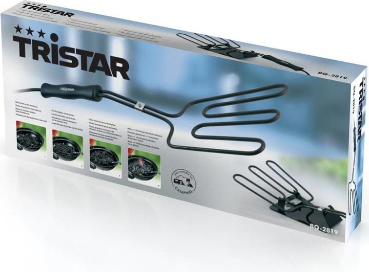 Actual product image Tristar BQ-2819 Electric Barbecue Lighter