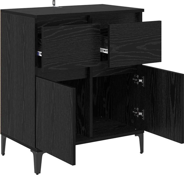 Actual product image vidaXL Sideboard (35 x 60 x 70 cm)