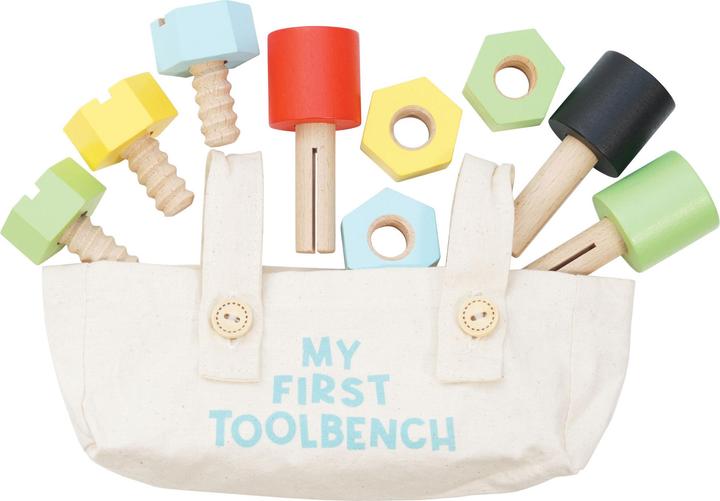 Actual product image Le Toy Van Werkzeugbank