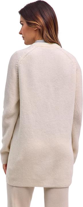 Image du produit Falke SEL Ribbed Lambswool Long Cardigan (XS)