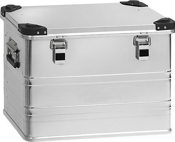 Immagine prodotto eurokraft pro Contenitore in alluminio INDUSTRY con angolari d'impilaggio, capacità 73 l