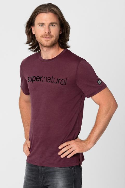 Produktbild Super Natural 3d Signature Tee (M)