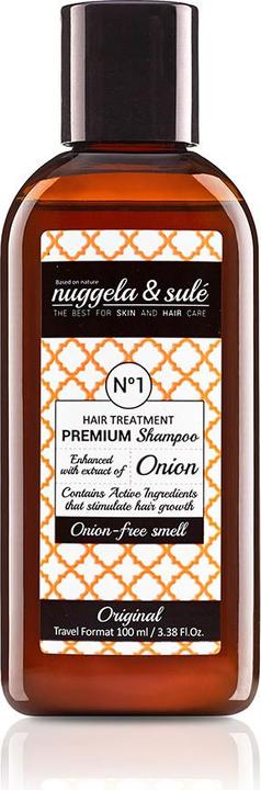 Produktbild Nuggela & Sulé PREMIUM champú extracto de cebolla 100 ml (100 ml)