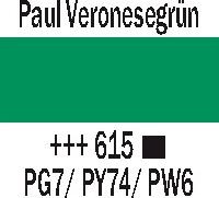 Actual product image Amsterdam Acrylic Paint Standard Series (Paul Veronese green, 120 ml)