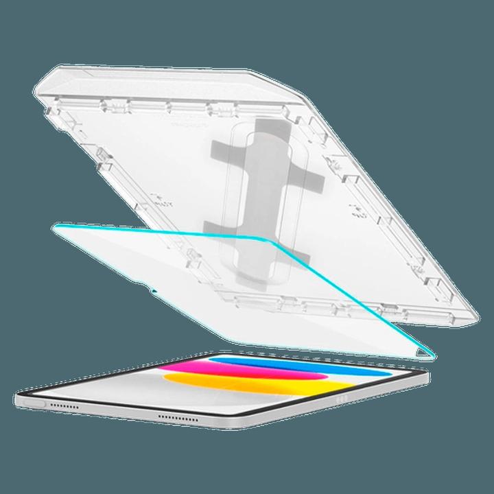 Image du produit Spigen Glas.TR iPad 10.9 2022 "EZ FIT" szkło hartowane z ramką AGL05554 (1 pcs, Apple iPad 2022 (10e génération))