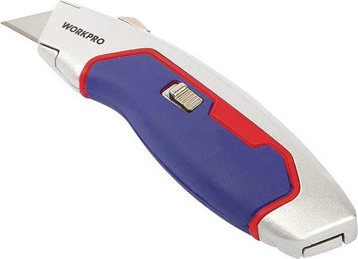 Actual product image Workpro WP213011 cutter knife 1 pc. (Cutters)
