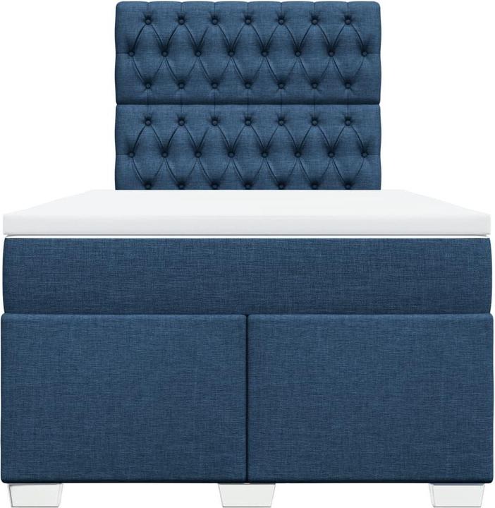 Actual product image vidaXL Boxspringbett (120 x 190 cm)