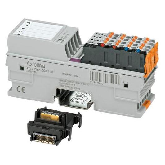Phoenix Contact Grigio Convertitore Di Tensione, Modulo I/O Phoe