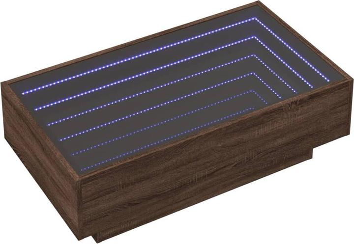 Image du produit vidaXL Couchtisch (90 x 50 x 30 cm)