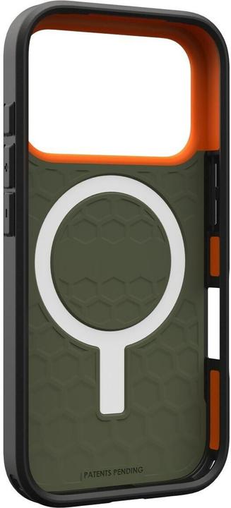 Actual product image UAG Civilian MagSafe (Apple iPhone 17 Pro)