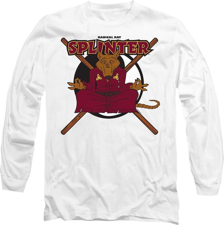 Produktbild Teenage Mutant NT Radical Rat TShirt (L)