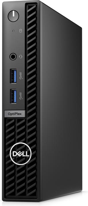 Produktbild Dell OptiPlex Micro 7010 (512 GB, 16 GB, Intel Core i5-12500T)