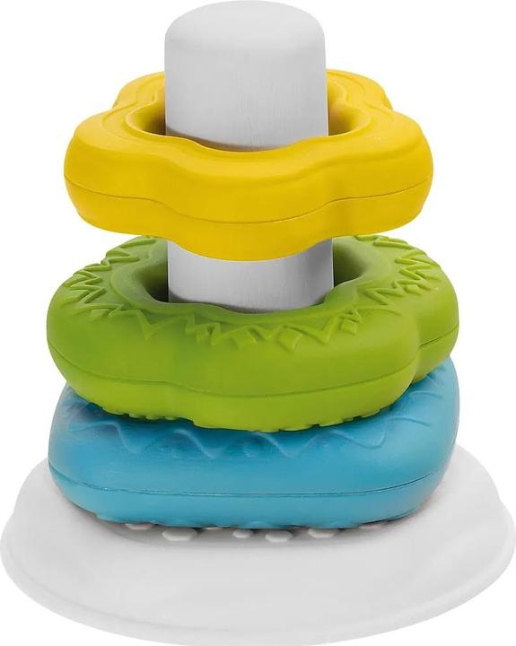 Actual product image Chicco 2 in 1 Ring Tower