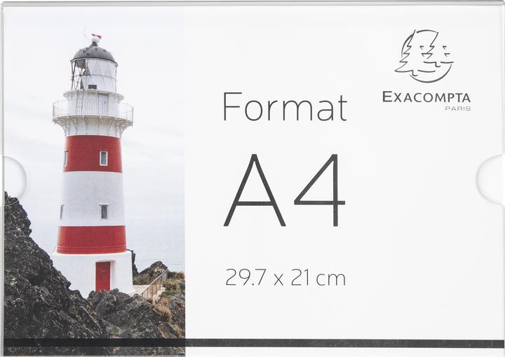 Image du produit Quo Vadis Wandprospekthalter (A4)