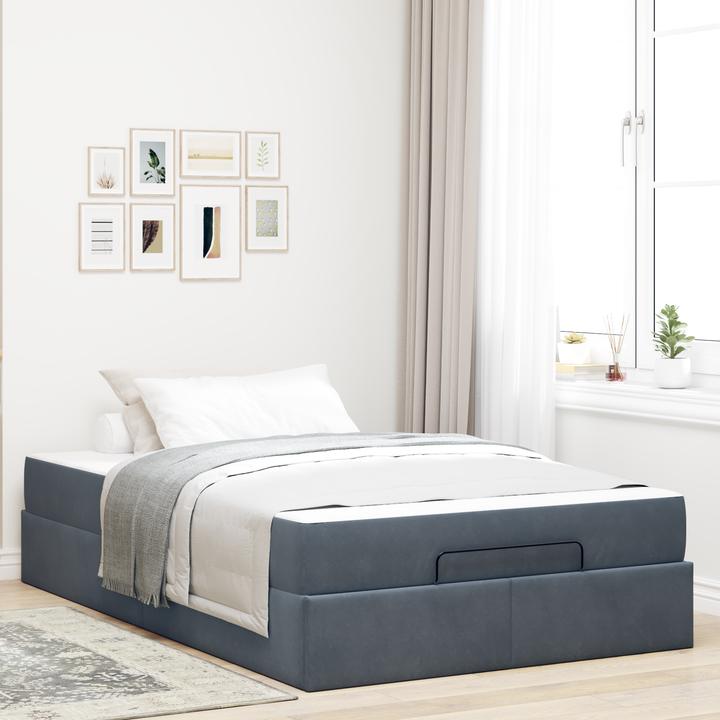 Immagine prodotto vidaXL Modernes Bett (140 x 190 cm)