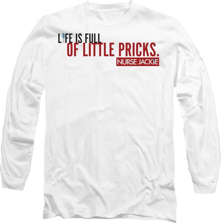 Produktbild Nurse Jackie Life Is Full TShirt (M)