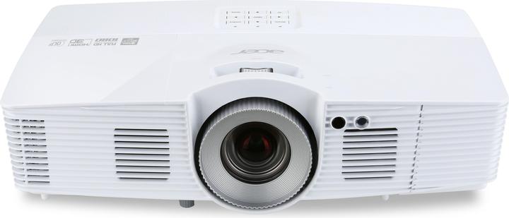 Image du produit Acer V7500 (Full HD, 2500 lm, 1.07 - 1.45:1)