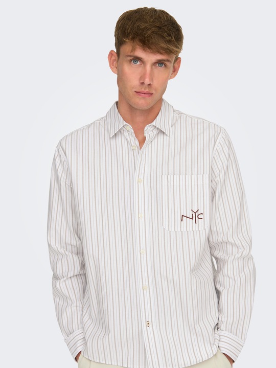 Produktbild Only & Sons ONSDRAKE Hemd Hemd (XXL)