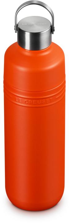 Produktbild Le Creuset On The Go Trinkflasche ofenrot 1l (1 l)