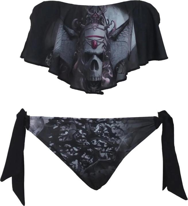 Produktbild Spiral Goth Nights Bikini Set (XXL)