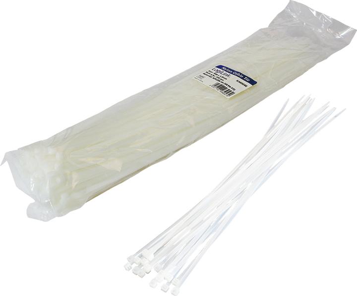 Actual product image LogiLink Kabelbinder Set (Plastic cable ties, 400 mm, 100 pcs.)