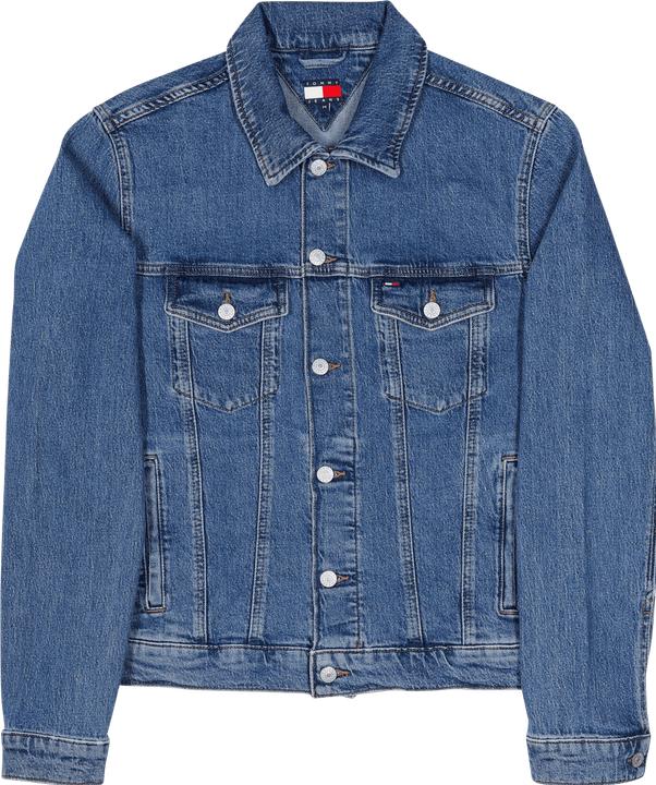 Actual product image Tommy Jeans Ryan Trucker Jacket Regular Fit (M)