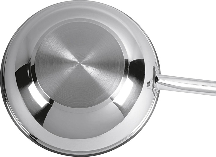 Actual product image Silit Wuhan (28 cm, Wok, Stainless steel)