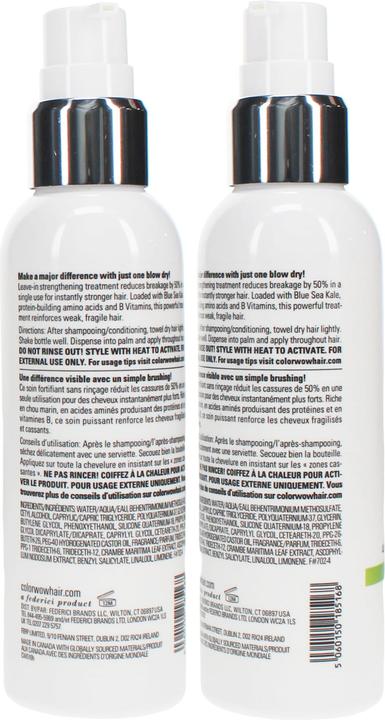 Immagine prodotto Color Wow Kale Cocktail Bionic Tonic (200 ml)