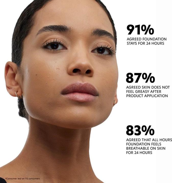 Produktbild Yves Saint Laurent All Hours Foundation Light Neutral 9 Fl 25 ml (Light Neutral)