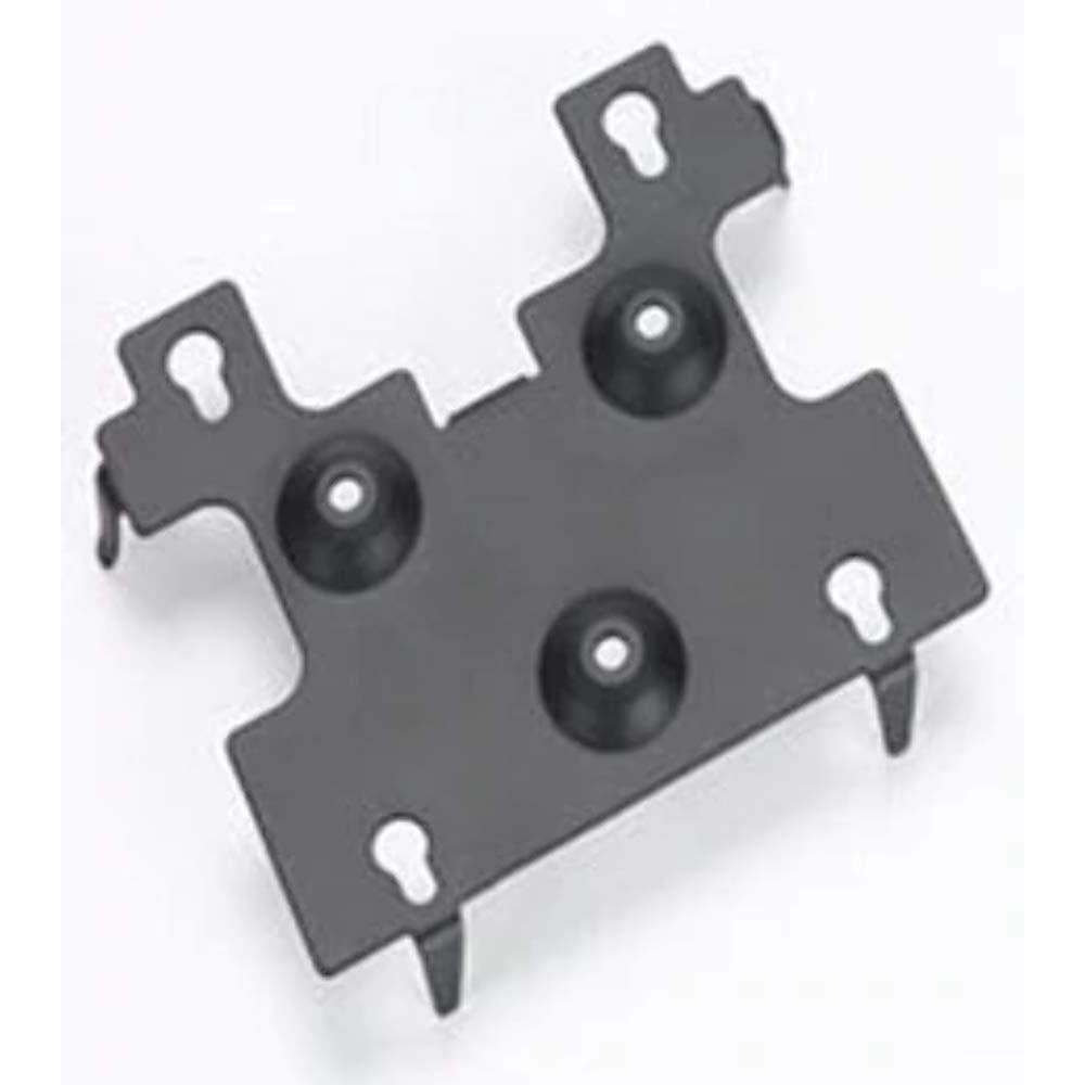 Zebra Wall mount, kit (Wand), Monitor Halterung, Schwarz