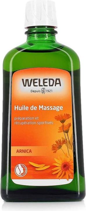 Image du produit Weleda Huile de Massage Arnica - 200 ml (200 ml)
