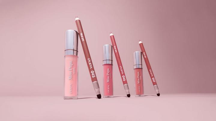 Image du produit Pupa Milano Pupa Miss Pupa Gloss Nude chaud 404 (404)