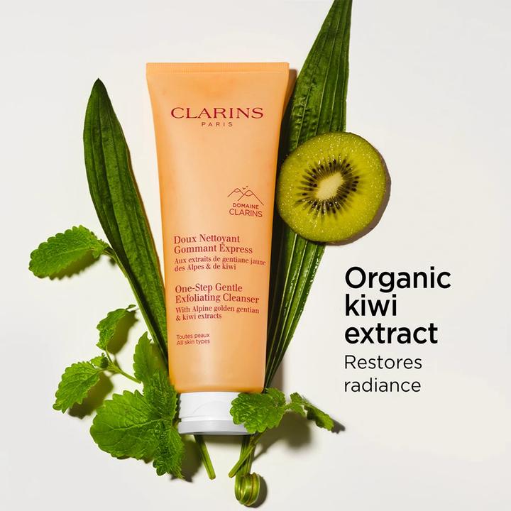 Image du produit Clarins Doux Nettoyant Gommant Express (Exfoliant nettoyant, 125 ml)