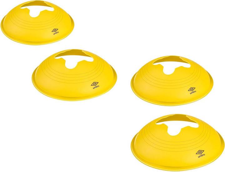 Image du produit Umbro Plaquettes de marquage, 4p.
