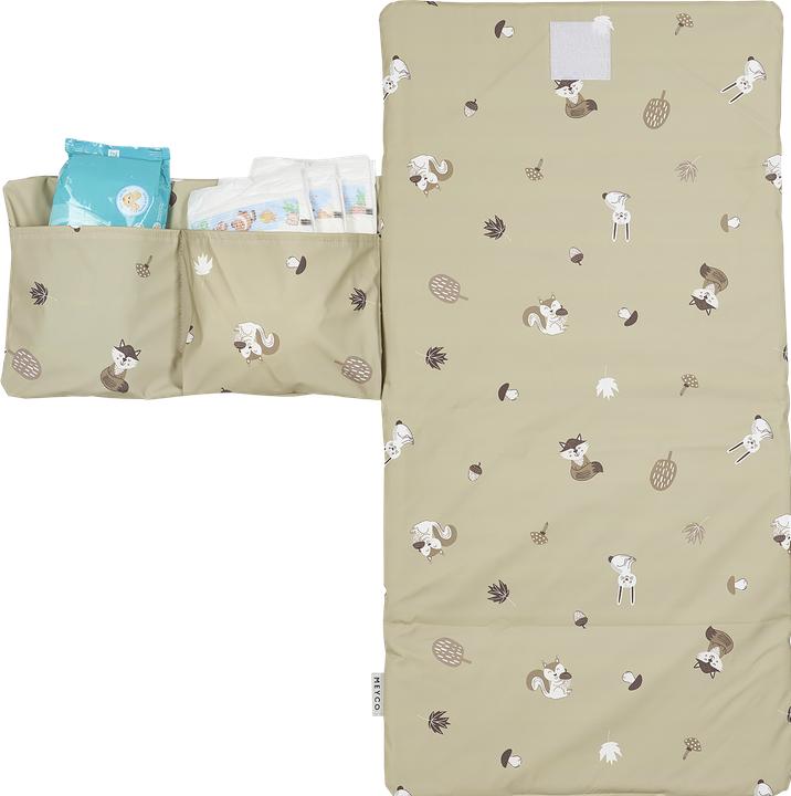 Meyco Wickelunterlage