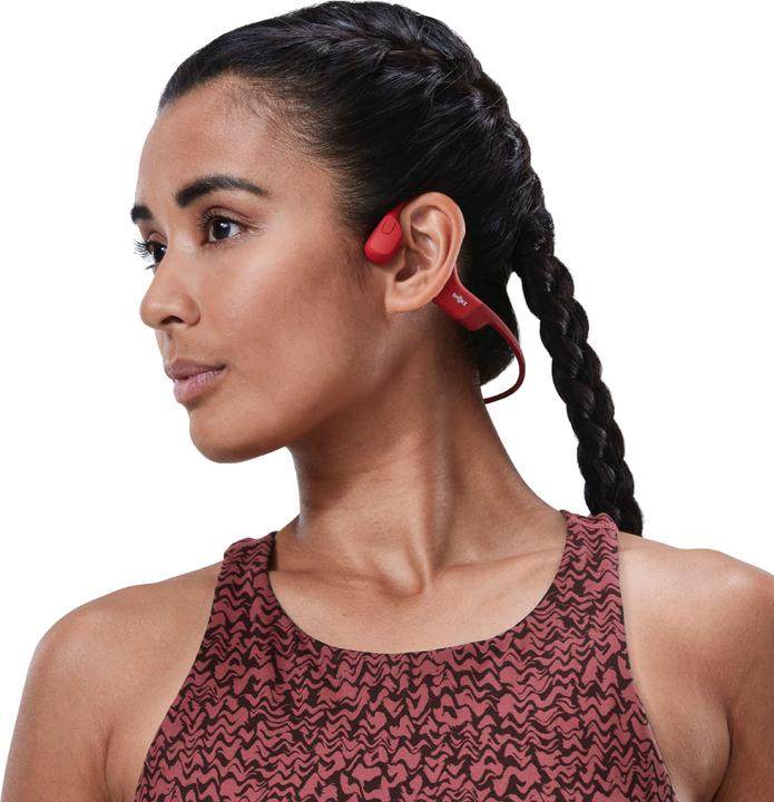 Actual product image Shokz OpenRun (No noise cancelling, 8 h, Wireless)