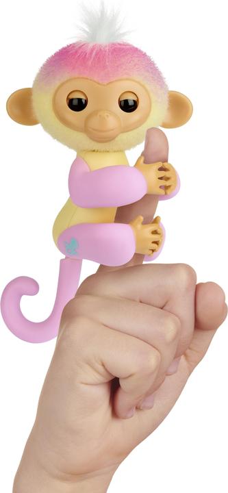 Productafbeelding WowWee Fingerlings - 2.0 Deluxe Speelset-Posie
