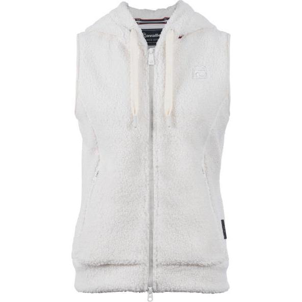 Cavallo, Damen, Weste, ärmeoses feece, damen cavao meg, (L)