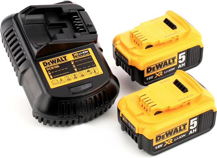 Actual product image DeWalt DCS 335 P2