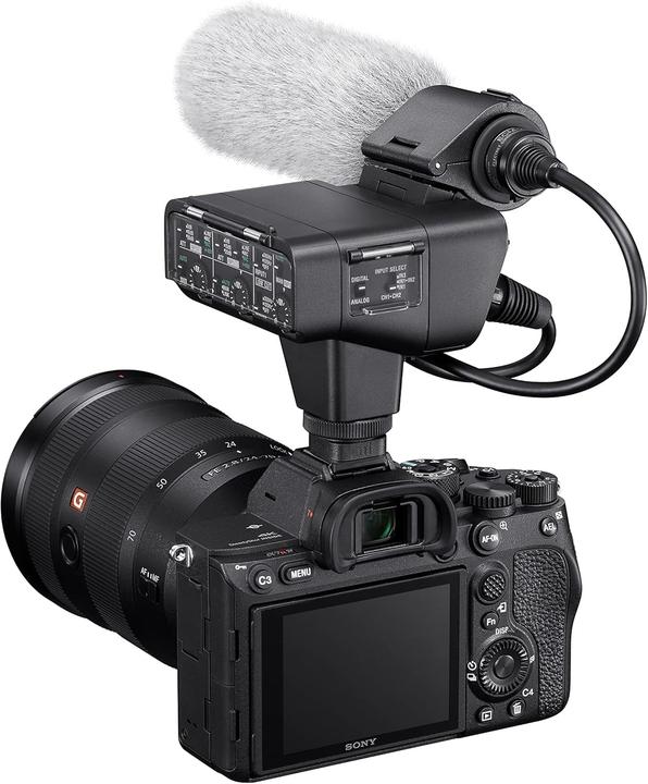 Productafbeelding Sony XLR-K3M