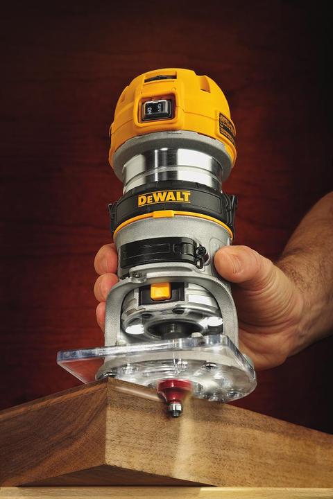 Produktbild DeWalt Oberfräse