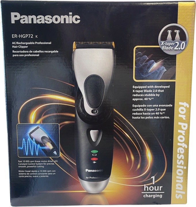 Immagine prodotto Panasonic ER-DGP72
